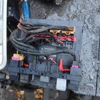 фото thumb №1, Модуль блок управления бортовой сетью vw passat b6 3c0937049j bosch