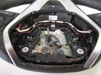 фото thumb №7, Bmw g30 g31 воздуховод лепестки переключения мультифункция с подогревом