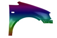 фото thumb №1, Vw caddy 2k 2004-2010 крыло правый любой цвет