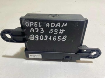 фото thumb №6, Модуль парковка pdc opel adam 39021658