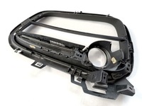 фото thumb №8, Решётка бампера передняя левая porsche cayman s 981 - mat