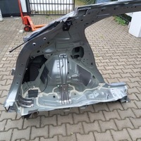 фото thumb №2, Mitsubishi eclipse cross чверть ліва задня крила лівий задня лонжерон