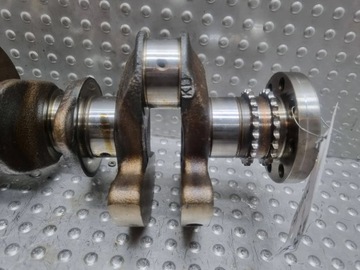 фото thumb №8, Wał колінчастий 7642031 7642032 bmw f20 f21 f30 f45 1.5t 12v b38b15a