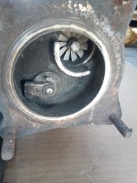 фото thumb №5, Turbosprężarka citroen peugeot 2.0 hdi k03-324066