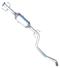 фото thumb №1, Фільтр dpf fap opel zafira 1,9 cdti