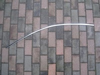 фото thumb №1, Молдинг передня ліва хром na двері honda civic x 2017-2021r