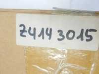 фото thumb №15, Защита бампера задняя mitsubishi pajero оригинальный номер z4143015