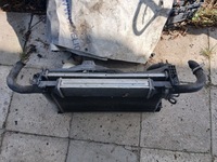 фото thumb №5, Радіаторів води кондиціонера інтеркулер вентилятор corsa d meriva 1.3 cdti