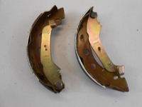 фото thumb №7, Гальмівні колодки гальмівні задня renault kangoo 7701207555