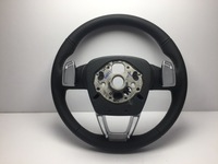 фото thumb №10, Audi rs4 rs5 8w руль мультифункция лепестки 8w0419091