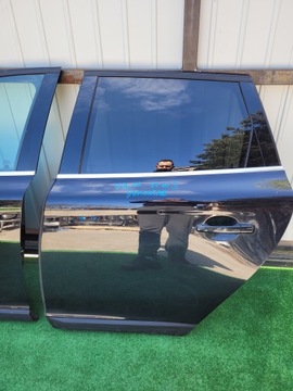 фото thumb №7, Volvo xc60 i 1 двері лівий зад ліві задні демонтаж