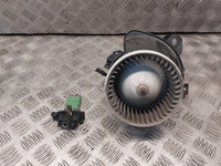 фото thumb №1, Повітродувка вентилятор обдув + резистор opel corsa d 164230100 51003600