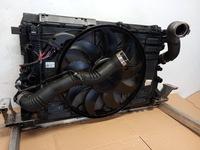 фото thumb №9, Pas передній балка комплект радіатор mercedes gla h247 200d 220d 2476207200