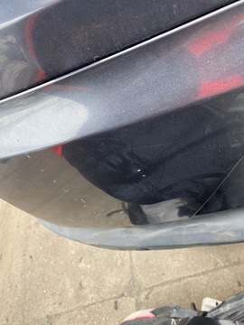 фото thumb №9, Крышка зад задняя renault megane iii teb66 универсал