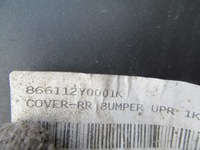 фото thumb №12, Hyundai ix35 10-15 бампер задня задній 1k c402