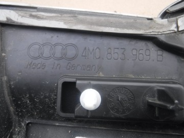 фото thumb №11, Audi q7 s line планка двері ліва зад 4m0853969b