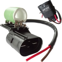 фото thumb №1, Резистор вентилятора радиатора astra h 4 контакты + 2p