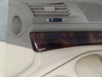 Bmw 5 e39 1999 універсал карта оббивка дверей правий перед 8212718 8212806 Зі Шроту, фото thumb