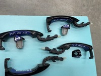 фото thumb №7, Ручка keyless a6 a7 c7 q7 led перед зад ly9t оригінал комплектна