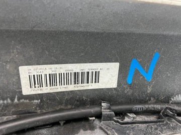 фото thumb №12, Bmw 3 f30 f31 sport line бампер переднє 4xpdc pod розпилювачі 12-15 n