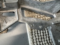 фото thumb №4, Mercedes c класс 205 панель крепления фар кронштейн ремня передней правые переднее