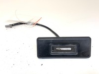 фото thumb №1, Ручка крышки задняя renault koleos i suv чёрный