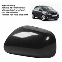 фото thumb №10, Защита корпуса зеркало боковой з защита uv do toyota yaris 2006-2011 lew