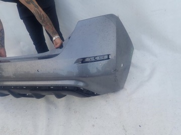 фото thumb №7, Nissan leaf ii 17- бампер зад задний pdc