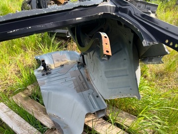 фото thumb №10, Fiat tipo ii четверть крыло правые порог