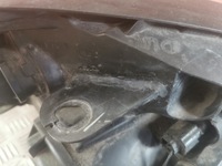 фото thumb №12, Лампа левый перед nissan qashqai j10 lift uk