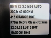 фото thumb №11, Bmw z3 e36 корпус захист ременя заднього багажника краю 51478410735