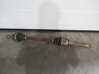 фото thumb №1, Привідний вал права fiat ducato iii lift колесо 15"