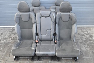 фото thumb №5, Volvo xc90 ii rdesign комплект сидінь сидіння сидіння обшивки двері