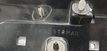 фото thumb №9, Jeep grand cherokee wk2 накладка крышки зад 2010-2021r