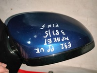 фото thumb №8, Bmw e92- м-пакет зеркало правые перед lemans синий uk