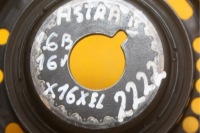 Шків колінчастого вала колінчастого opel astra 2 zafira a 1.6 b 16v 90531581 Ціна, фото thumb