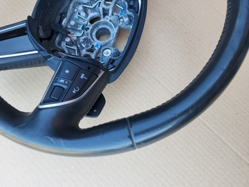 фото thumb №9, Руль кожаный многофункциональная лепестки audi a6 c7 a7 4g оригинальный номер eu