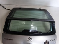 фото thumb №5, Крышка багажника задняя багажника citroen c4 coupe 3 дверь