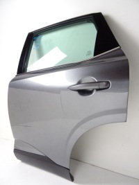 фото thumb №7, Qashqai iii j12 дверь левая задняя kad 2022r