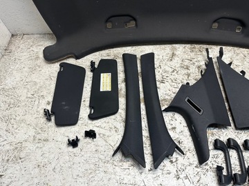 фото thumb №7, Стеля mercedes w204 sedan amg комплект