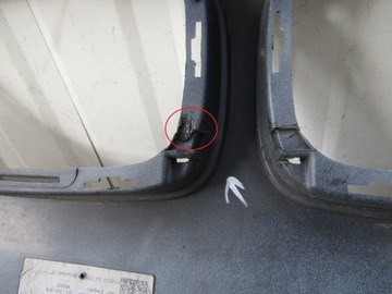 фото thumb №9, Бампер перед переднє bmw 3 f30 f31 11-15