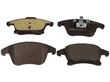 фото thumb №14, Гальмівні колодки гальмівні ford changan mondeo 08/13- / ford changan taurus 11/1