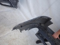 фото thumb №10, Vw touareg iii 760 r-line 18- бампер задня pdc