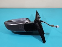 Дзеркало ліва 13 pin ssangyong rexton i рестайлінг  12-17 szary acq європа Доставка, фото thumb