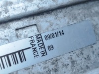 фото thumb №11, Peugeot 308 t9 радіатор інтеркулер p9675627980