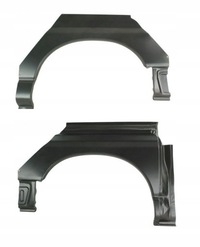 фото thumb №1, Ремкомплект крыла задняя toyota hi-ace 95-06 pr