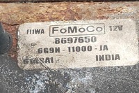 фото thumb №6, Стартер volvo c70 ii cabrio 8697650 2.52l бензиновый 162kw 2006