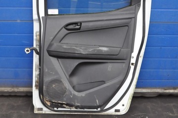 фото thumb №13, Isuzu d-max ii двері правий зад задні