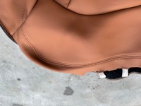 фото thumb №6, Кожа спинка сиденье перед audi q7 4m valcona