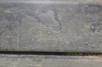 фото thumb №6, Молдинг порог правая ford kuga mk2 lift структура